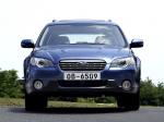 Subaru Outback 3.0R 2006 года (EU)